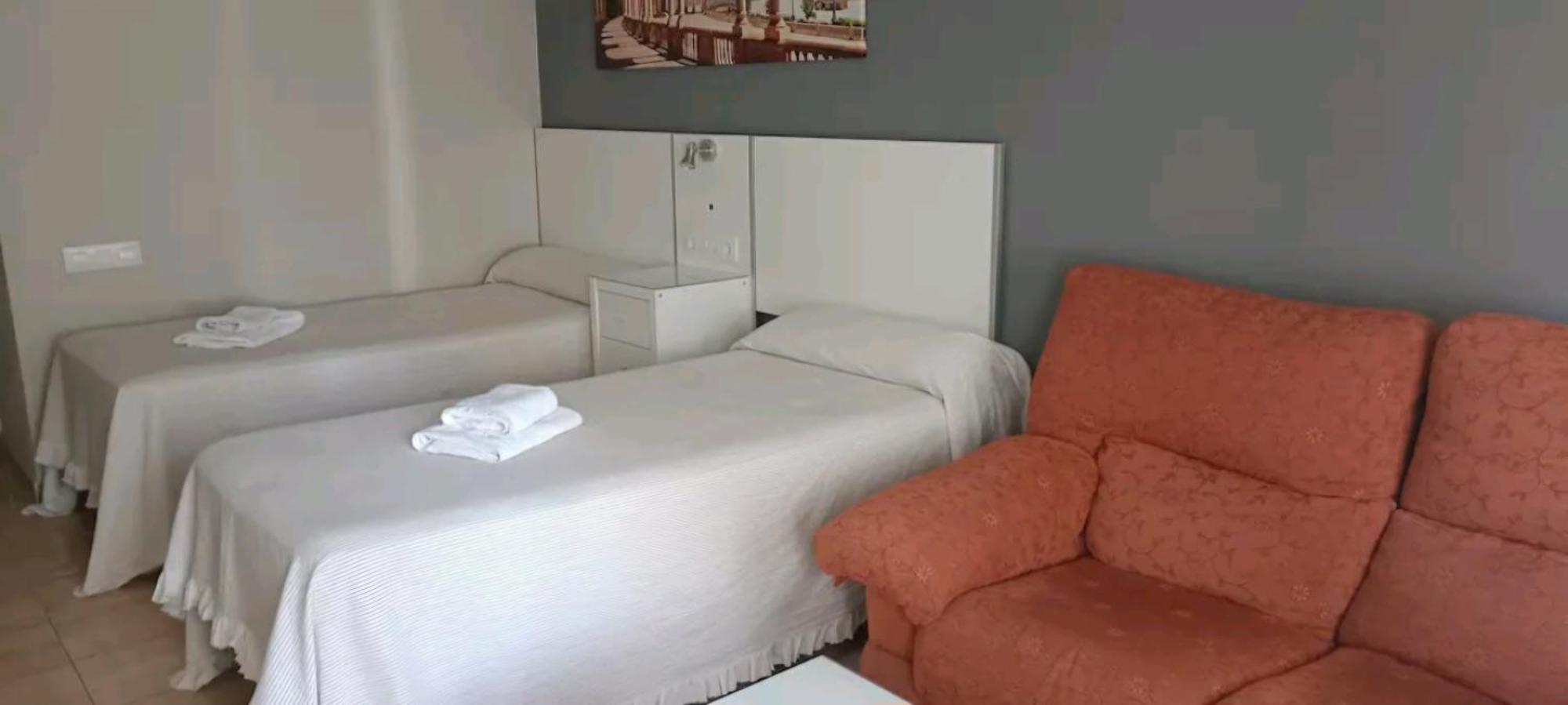 Apartamento Triana, 5 Mins Centro Севиля Екстериор снимка
