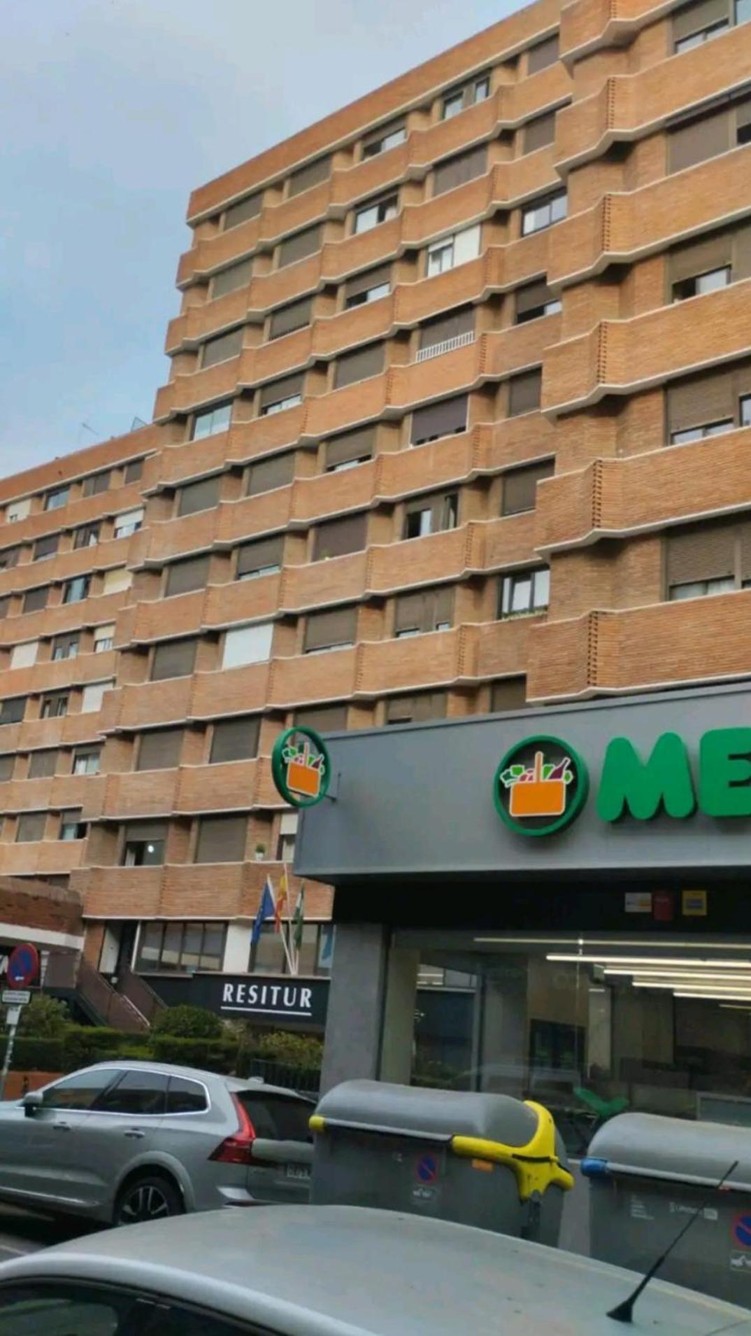 Apartamento Triana, 5 Mins Centro Севиля Екстериор снимка